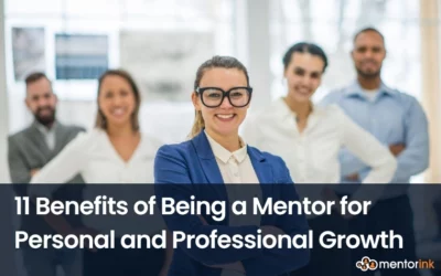 benefits of being a mentor, benefit of being mentor