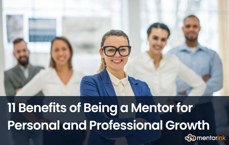 benefits of being a mentor, benefit of being mentor