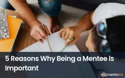 why being a mentee is important