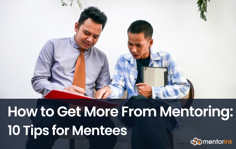 tips for mentees, good mentee, mentee tips