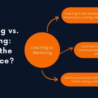 Coaching vs. Mentoring: What is the Difference?