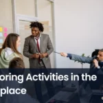 mentoring activities in the workplace, mentoring session ideas