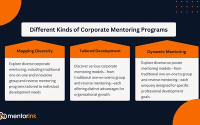 Different Kinds of Corporate Mentoring Programs