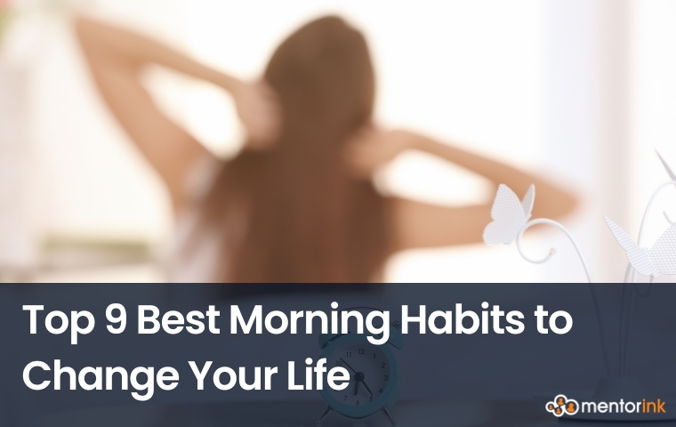 morning habits, best morning habits