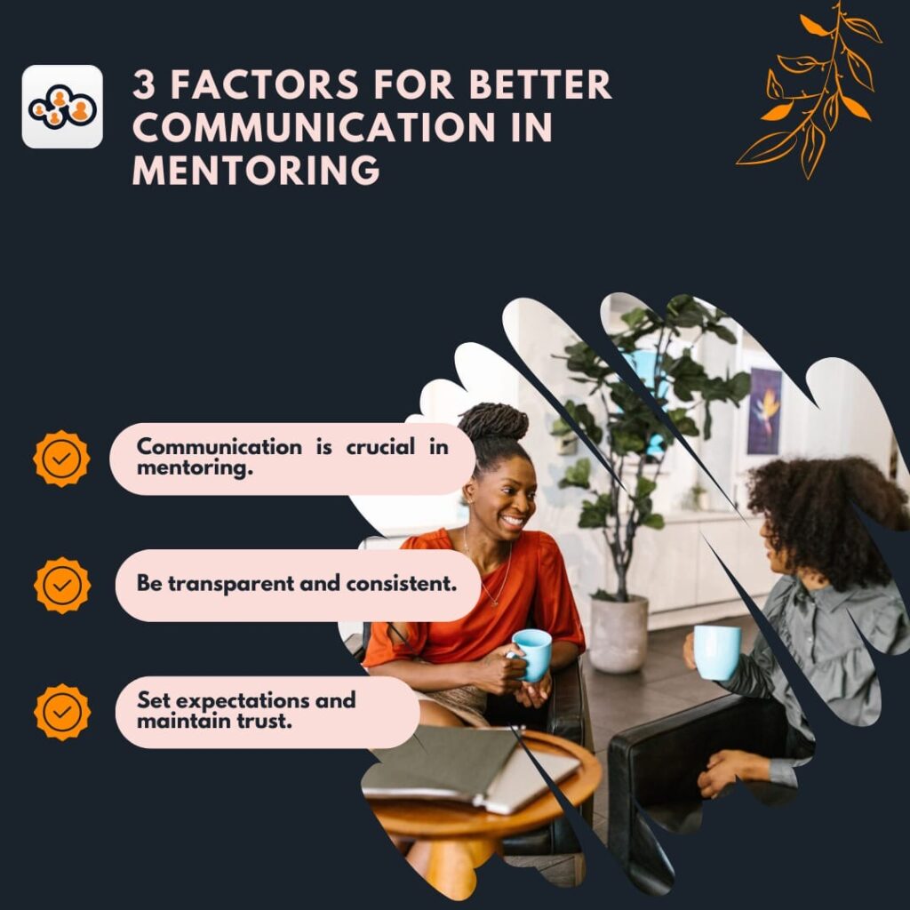 #communication #Communication in Mentoring #Mentor #Mentoring #mentoring software