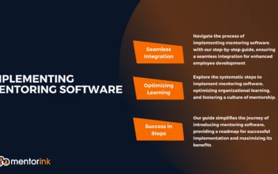 Implementing Mentoring Software in Your Organization: A Step-by-Step Guide