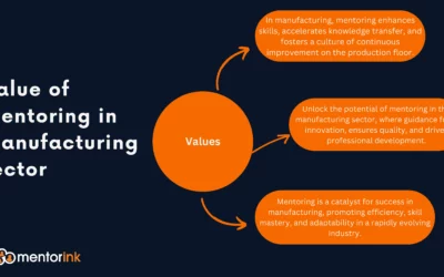 Value of Mentoring in Manufacturing sector