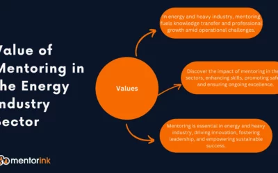 Value of Mentoring in Energy and Heavy Industry sector