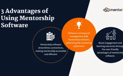 3 Advantages of Using Mentorship Software