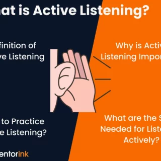 what is active listening, active listening, Definition of Active Listening, How to Practice Active Listening?, Why is Active Listening Important?, What are the Skills Needed for Listening Actively?