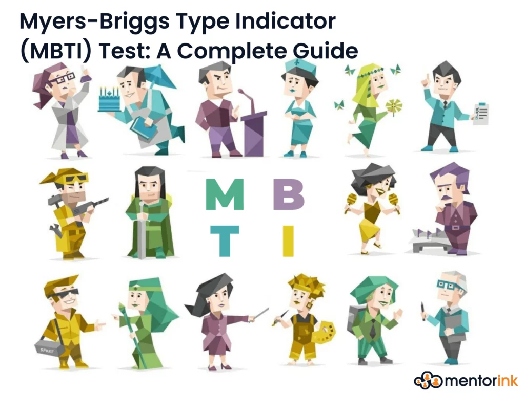 mbti test, personality test, Myers-Briggs Type Indicator Test