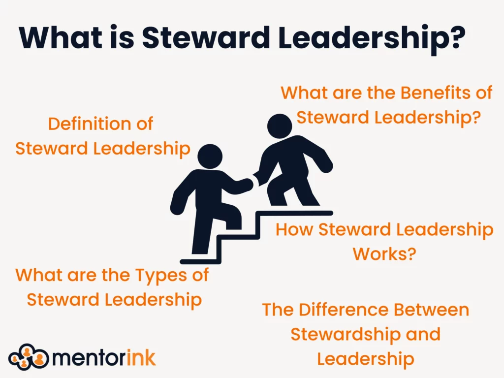 steward leadership, what is steward leadership