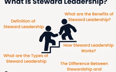 steward leadership, what is steward leadership