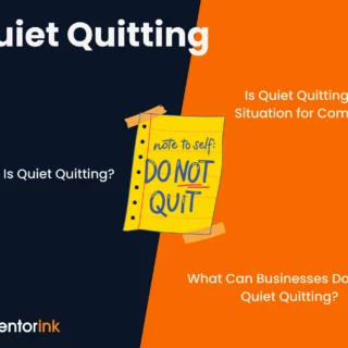 quite quitting, quite quit, what is quite quitting