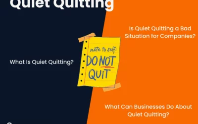 quite quitting, quite quit, what is quite quitting