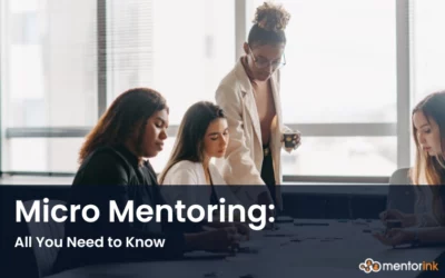 mentoring, micro mentoring, types of mentoring