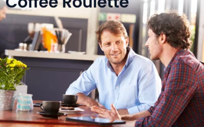 coffee roulette, meeting