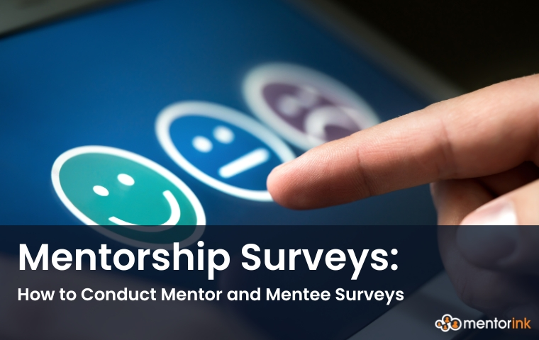 survey, mentorship surveys, mentor surveys, mentee surveys