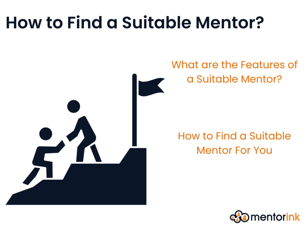 mentor, suitable mentor, find a mentor, finding mentor