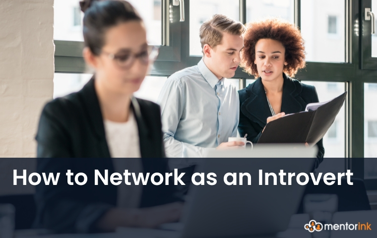 introvert, introvert network, how to network as an introvert