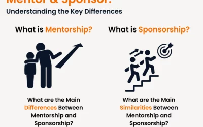 mentor, sponsor, mentor vs sponsor, mentorship, sponsporship, mentorship vs sponsorship