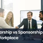 mentor, sponsor, mentor vs sponsor, mentorship, sponsporship, mentorship vs sponsorship