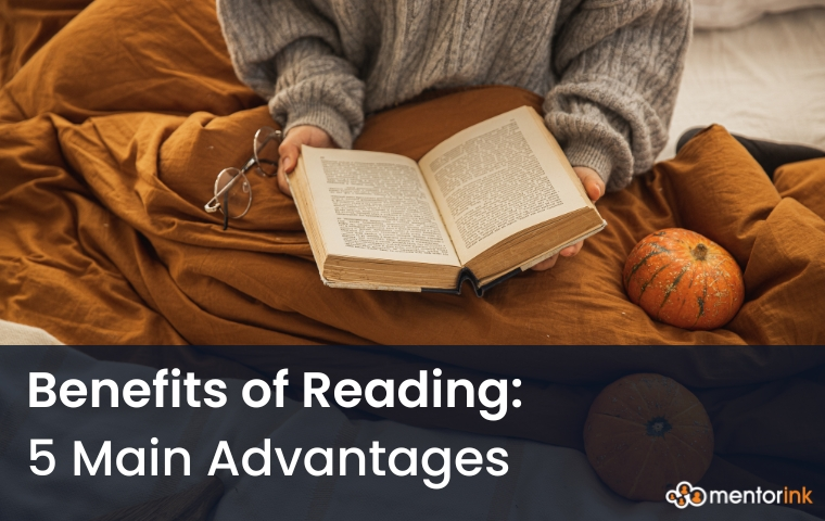 benefits of reading, reading, read, advantages of reading