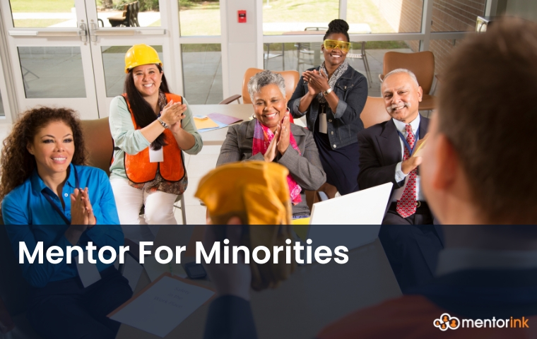 mentor, mentor for minorities, mentoring, minorities, minority