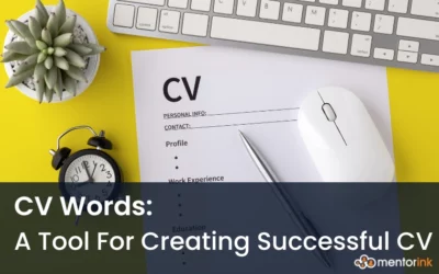 CV, CV words, Resume, Resume words