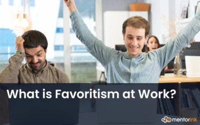 What is Favoritism at Work?, Favoritism at Work, favoritism