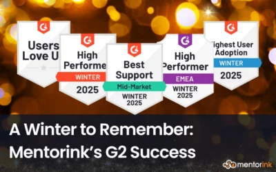 best mentoring software, g2 winter 2025 report, g2 winter report 2025, mentoring software