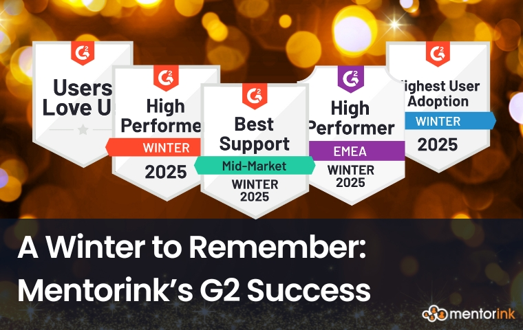 best mentoring software, g2 winter 2025 report, g2 winter report 2025, mentoring software