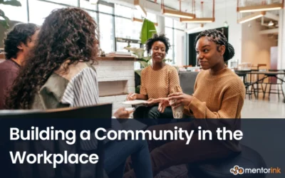 Building a Community in the Workplace, workplace community, community build