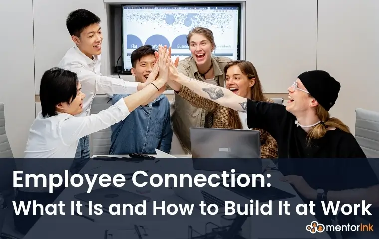 employee connection, building employee connection