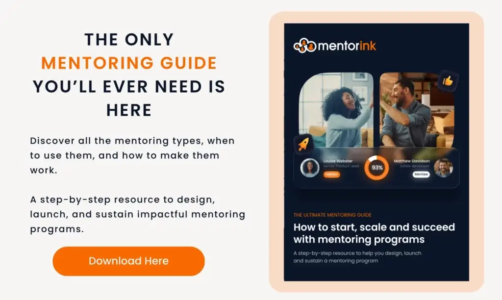 mentoring guide, mentoring resources, download mentoring guide
