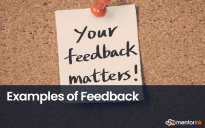 examples of feedback, feedback, feedback examples, feedback example