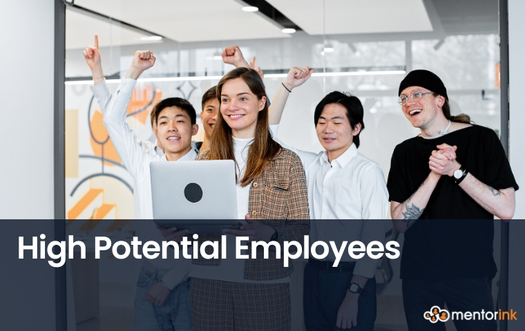 High Potential Employees, high potential employee, top talent, talent