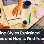 working styles, work styles, working style, what is a working style, how to develop working styles