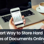 hard copies, convert hard copy to online, converting hard copies