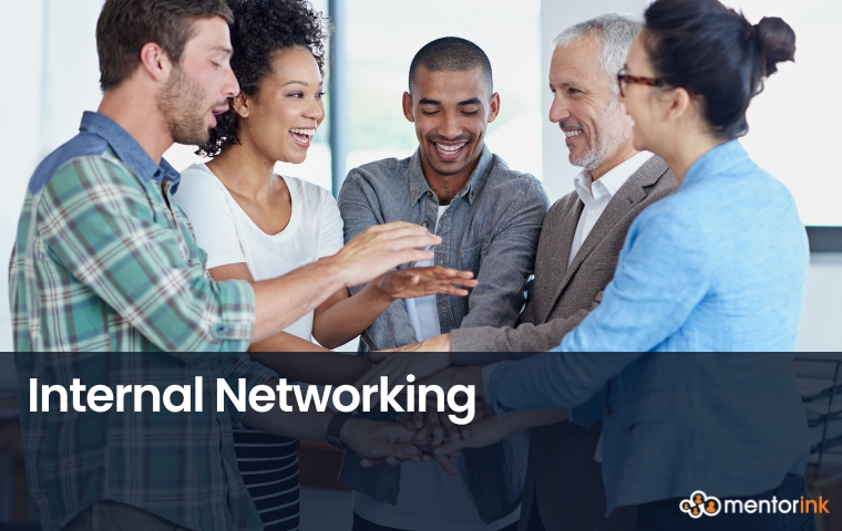 internal networking, networking, coworker networking, network