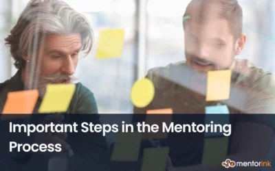 important steps in the mentoring process, mentoring process