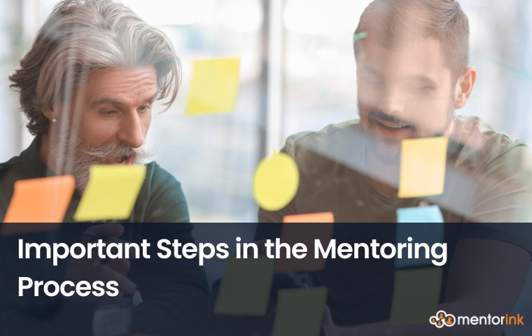 important steps in the mentoring process, mentoring process