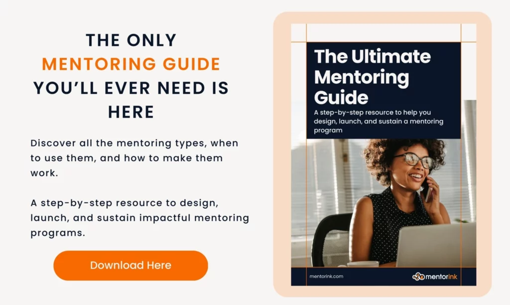 the ultimate mentoring guide