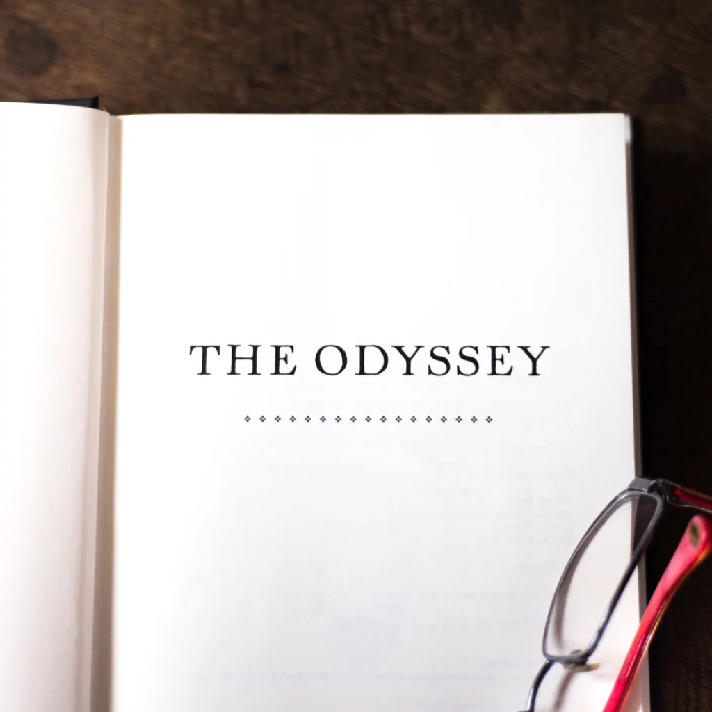 the odyssey, mentor, mentee, history of mentoring