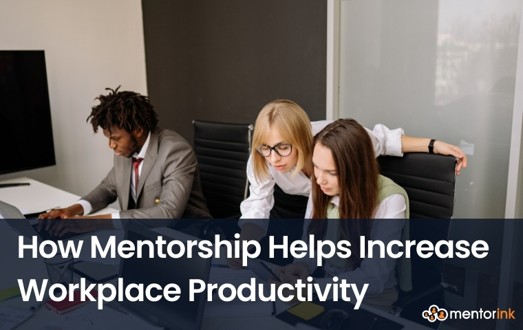 workplace productivity, mentorship increase productivity