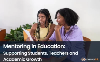 mentoring in education, mentorship in education, mentoring programs in education, mentoring in higher education