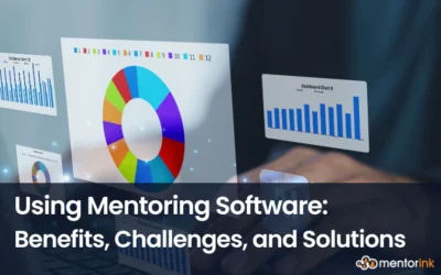 mentoring software, benefits of mentoring software, challenges of mentoring software