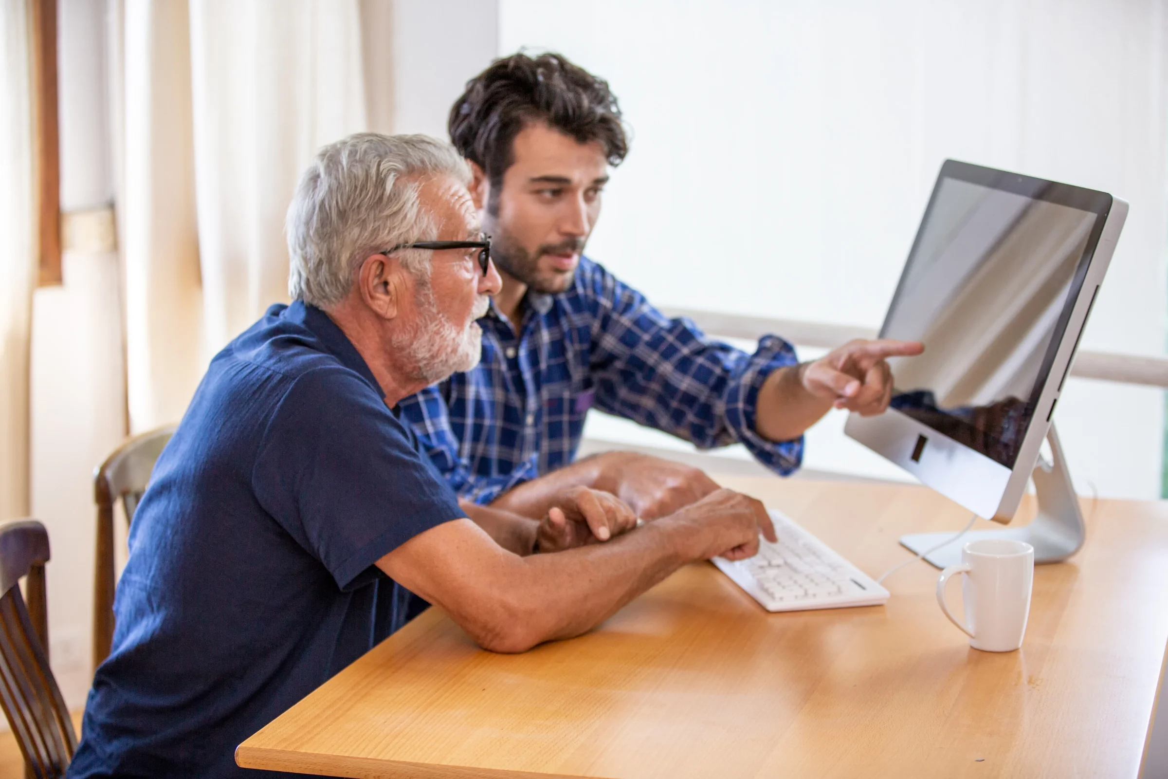reverse mentoring