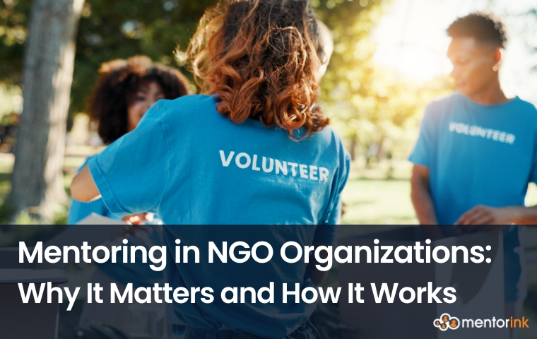 mentoring in NGO, mentorship in NGO, mentoring programs for NGO